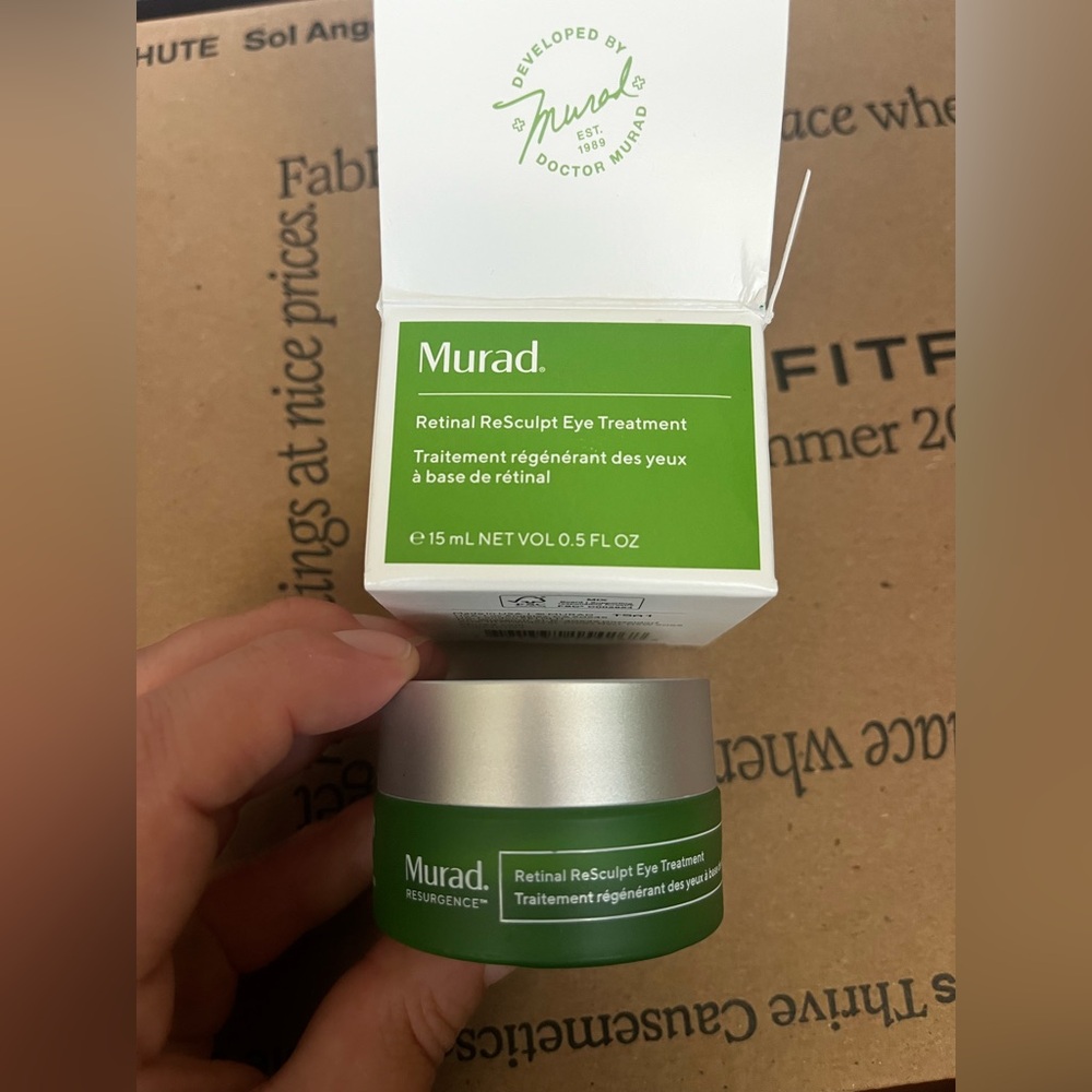 Murad Retinal ReSculpt Eye Lift Treatment 15ml